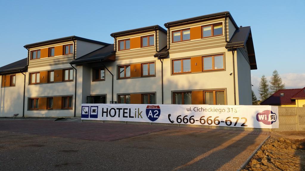 Hotelik A2 Pruszkow Exterior photo