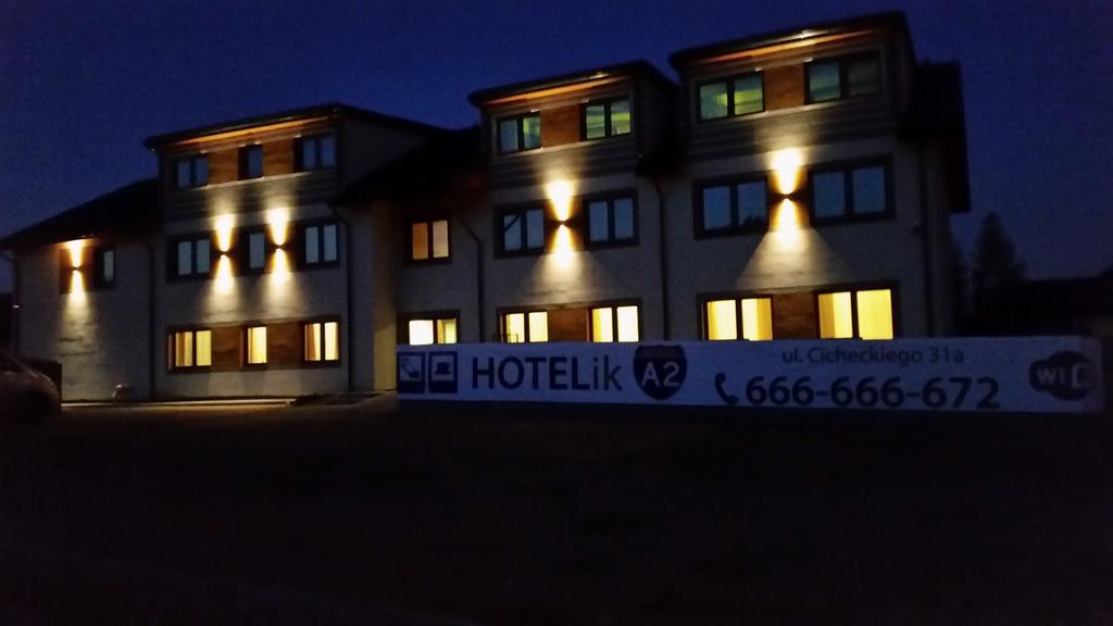Hotelik A2 Pruszkow Exterior photo